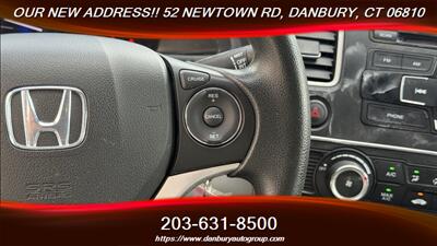 2015 Honda Civic LX   - Photo 18 - Danbury, CT 06810
