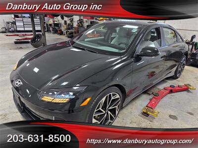 2024 Hyundai IONIQ 6 SEL Sedan