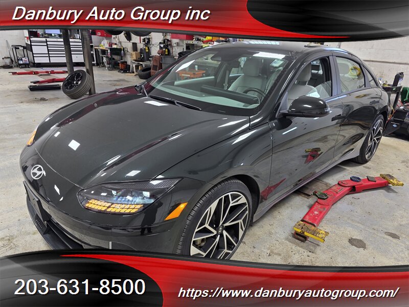 2024 Hyundai IONIQ 6 SEL   - Photo 1 - Danbury, CT 06810