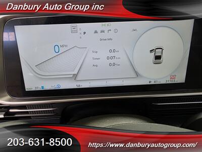 2024 Hyundai IONIQ 6 SEL   - Photo 8 - Danbury, CT 06810
