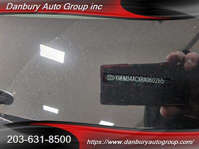 2024 Hyundai IONIQ 6 SEL   - Photo 17 - Danbury, CT 06810