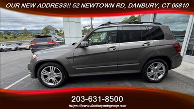 2015 Mercedes-Benz GLK GLK 350 4MATIC   - Photo 1 - Danbury, CT 06810