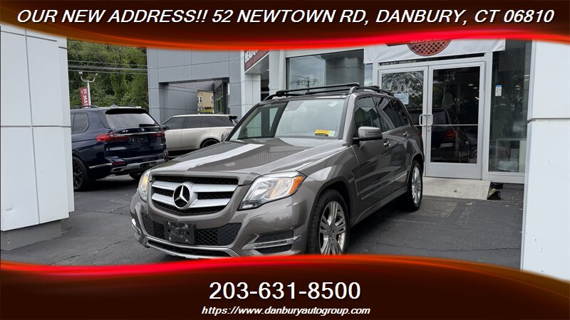 2015 Mercedes-Benz GLK GLK 350 4MATIC   - Photo 1 - Danbury, CT 06810