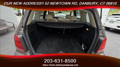 2015 Mercedes-Benz GLK GLK 350 4MATIC   - Photo 26 - Danbury, CT 06810