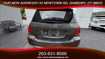 2015 Mercedes-Benz GLK GLK 350 4MATIC   - Photo 3 - Danbury, CT 06810