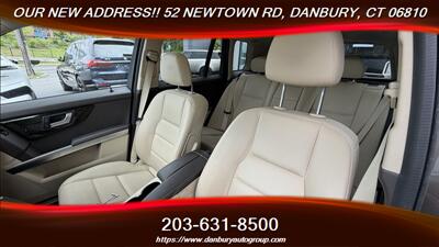2015 Mercedes-Benz GLK GLK 350 4MATIC   - Photo 24 - Danbury, CT 06810
