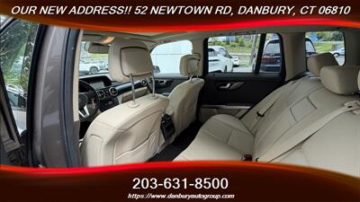 2015 Mercedes-Benz GLK GLK 350 4MATIC   - Photo 25 - Danbury, CT 06810