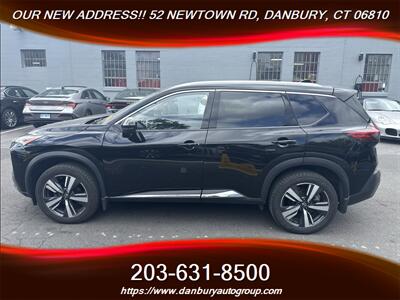 2023 Nissan Rogue SL   - Photo 2 - Danbury, CT 06810