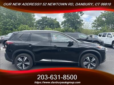 2023 Nissan Rogue SL   - Photo 6 - Danbury, CT 06810