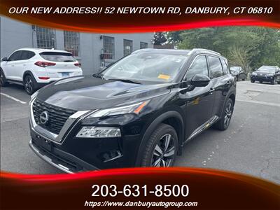2023 Nissan Rogue SL Wagon