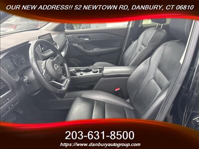 2023 Nissan Rogue SL   - Photo 9 - Danbury, CT 06810