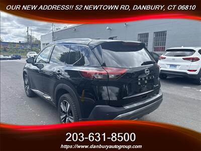2023 Nissan Rogue SL   - Photo 3 - Danbury, CT 06810