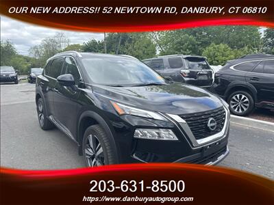 2023 Nissan Rogue SL   - Photo 7 - Danbury, CT 06810