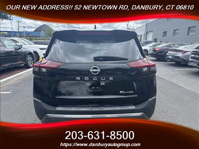 2023 Nissan Rogue SL   - Photo 4 - Danbury, CT 06810