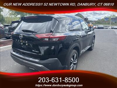 2023 Nissan Rogue SL   - Photo 5 - Danbury, CT 06810