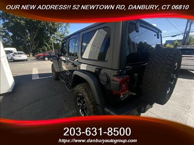 2024 Jeep Wrangler Rubicon 4xe - Photo 5 - Danbury, CT 06810