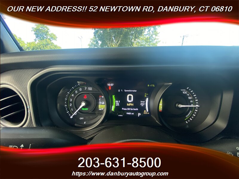 2024 Jeep Wrangler Rubicon 4xe - Photo 16 - Danbury, CT 06810