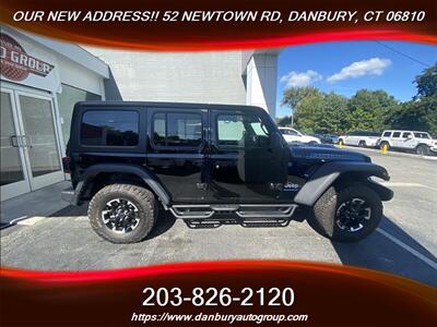 2024 Jeep Wrangler Rubicon 4xe   - Photo 8 - Danbury, CT 06810