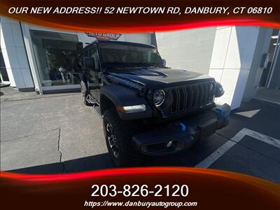 2024 Jeep Wrangler Rubicon 4xe   - Photo 7 - Danbury, CT 06810