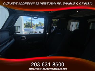 2024 Jeep Wrangler Rubicon 4xe - Photo 17 - Danbury, CT 06810