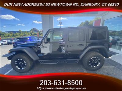 2024 Jeep Wrangler Rubicon 4xe - Photo 6 - Danbury, CT 06810