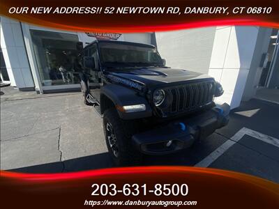 2024 Jeep Wrangler Rubicon 4xe - Photo 7 - Danbury, CT 06810