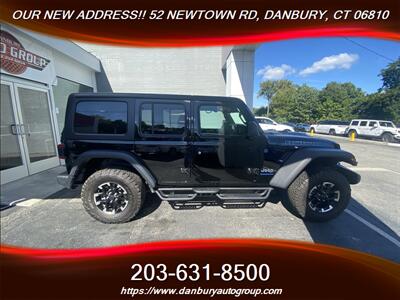 2024 Jeep Wrangler Rubicon 4xe - Photo 8 - Danbury, CT 06810