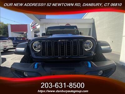 2024 Jeep Wrangler Rubicon 4xe - Photo 11 - Danbury, CT 06810