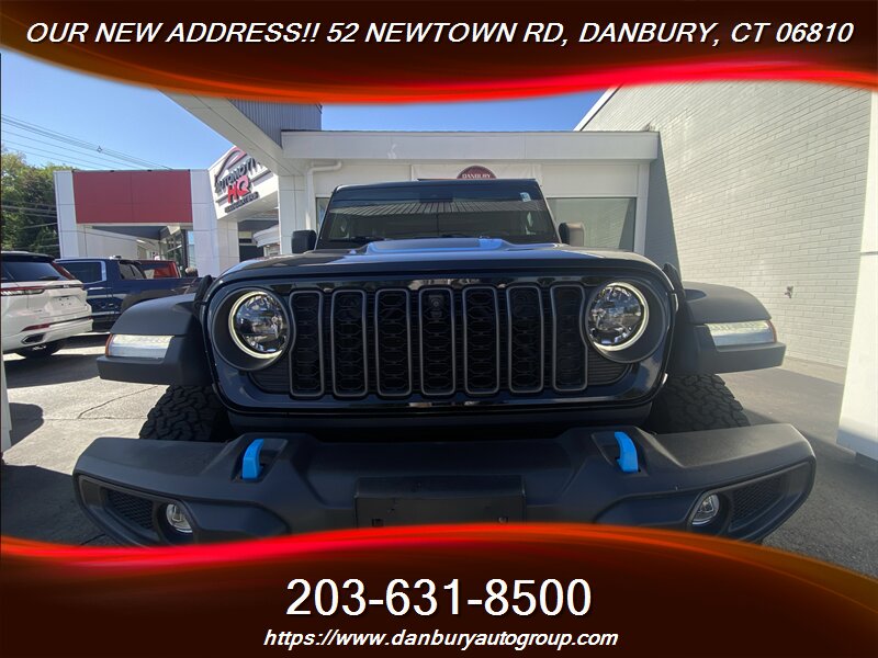2024 Jeep Wrangler Rubicon 4xe - Photo 11 - Danbury, CT 06810