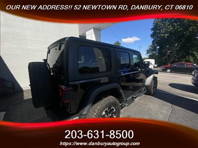 2024 Jeep Wrangler Rubicon 4xe - Photo 9 - Danbury, CT 06810