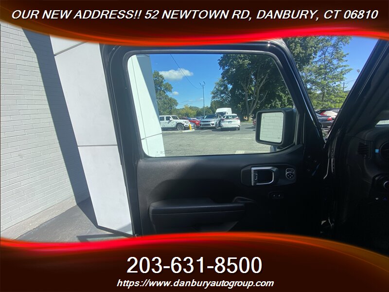 2024 Jeep Wrangler Rubicon 4xe - Photo 10 - Danbury, CT 06810