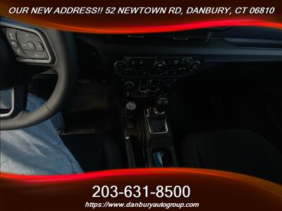 2024 Jeep Wrangler Rubicon 4xe - Photo 20 - Danbury, CT 06810