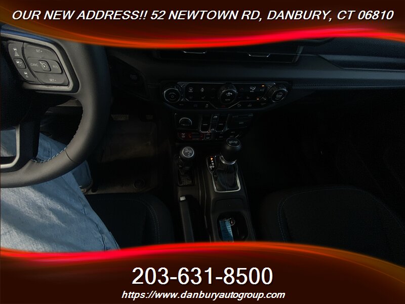 2024 Jeep Wrangler Rubicon 4xe - Photo 20 - Danbury, CT 06810