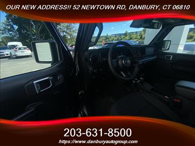 2024 Jeep Wrangler Rubicon 4xe - Photo 15 - Danbury, CT 06810