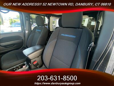 2024 Jeep Wrangler Rubicon 4xe - Photo 13 - Danbury, CT 06810