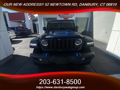 2024 Jeep Wrangler Rubicon 4xe - Photo 12 - Danbury, CT 06810