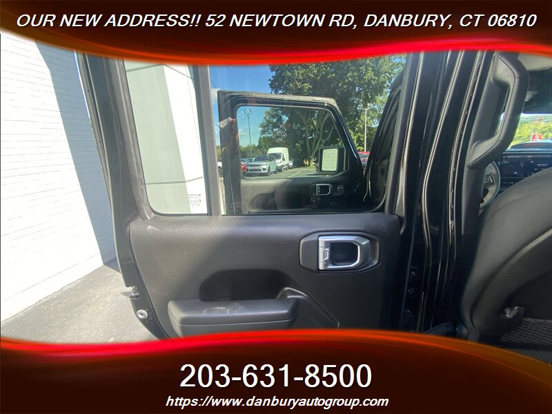 2024 Jeep Wrangler Rubicon 4xe - Photo 27 - Danbury, CT 06810