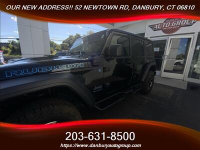 2024 Jeep Wrangler Rubicon 4xe - Photo 3 - Danbury, CT 06810