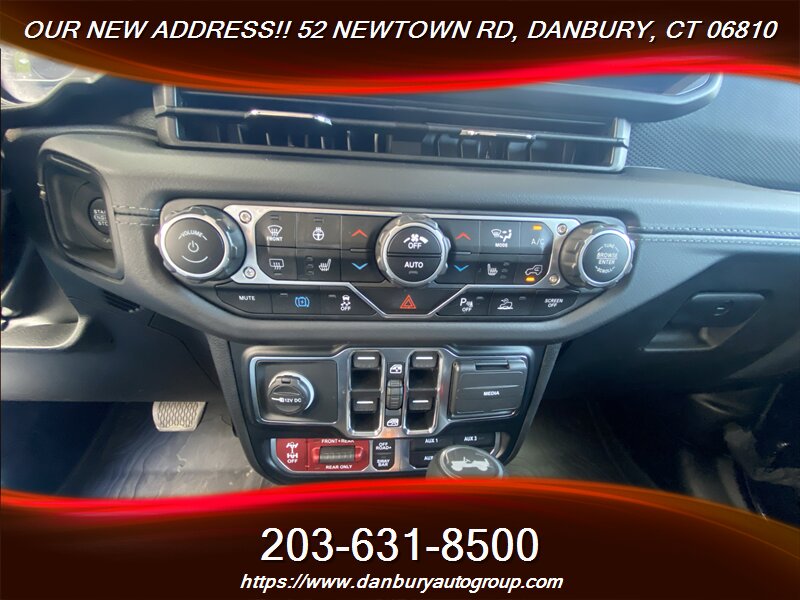 2024 Jeep Wrangler Rubicon 4xe - Photo 19 - Danbury, CT 06810