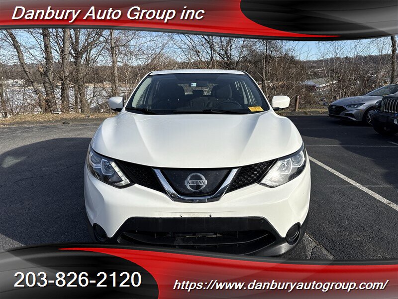2019 Nissan Rogue Sport S S - Photo 2 - Danbury, CT 06810