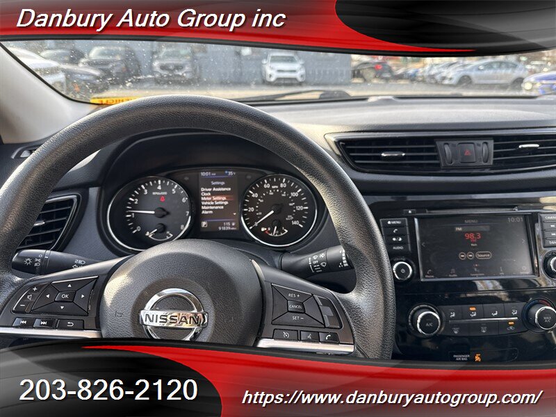 2019 Nissan Rogue Sport S S - Photo 10 - Danbury, CT 06810