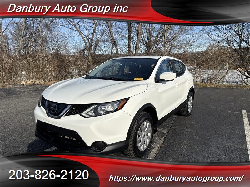 2019 Nissan Rogue Sport S