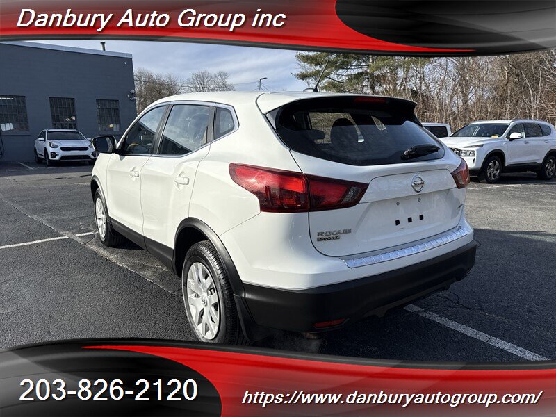 2019 Nissan Rogue Sport S S - Photo 4 - Danbury, CT 06810