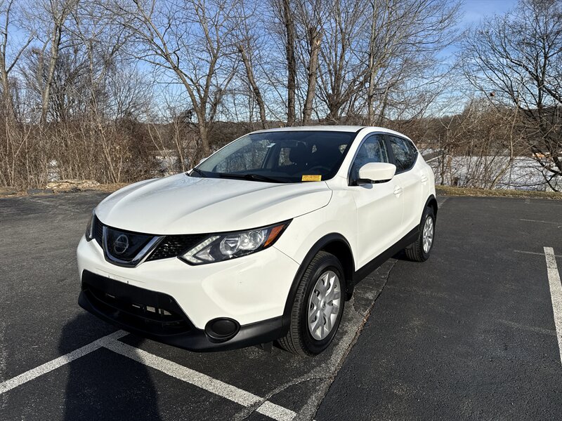 2019 Nissan Rogue Sport S