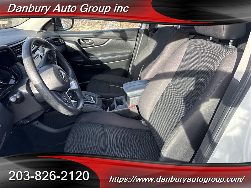 2019 Nissan Rogue Sport S S - Photo 9 - Danbury, CT 06810
