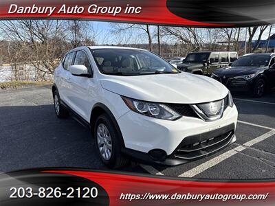 2019 Nissan Rogue Sport S S - Photo 8 - Danbury, CT 06810