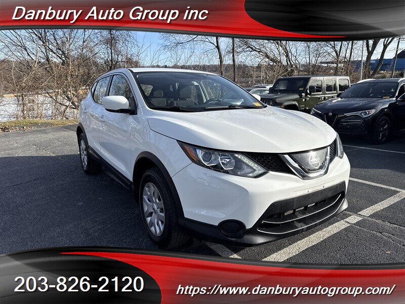 2019 Nissan Rogue Sport S S - Photo 8 - Danbury, CT 06810