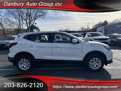 2019 Nissan Rogue Sport S S - Photo 7 - Danbury, CT 06810