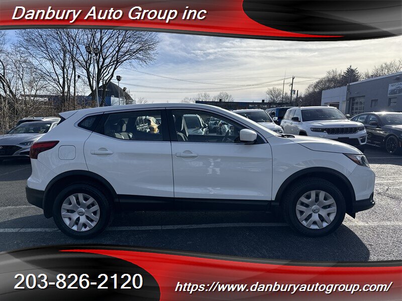 2019 Nissan Rogue Sport S S - Photo 7 - Danbury, CT 06810