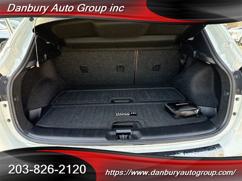 2019 Nissan Rogue Sport S S - Photo 14 - Danbury, CT 06810